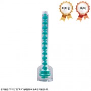 뉴 그린 믹싱팁 300개 (헤비바디용)