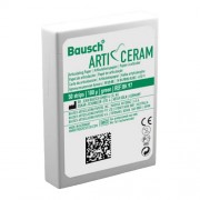 교합지 Arti-Ceram100μm BK97 그린 (지르코니아 전용)