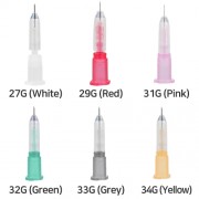 존스 스크류 니들