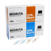모리타 덴탈 니들 (Morita Dental Needle)
