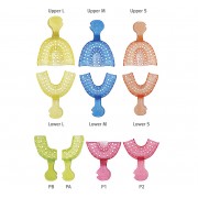덴티안 플라스틱 트레이 리필 (일회용)(DentiAnn Plastic Tray)