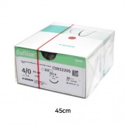 다필론 (나일론) 4/0 DS19 (19mm) 45cm (36pcs)