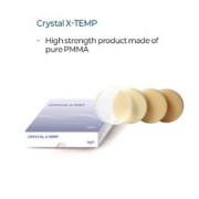 룰루즈 Crystal X-TEMP PMMA 블럭